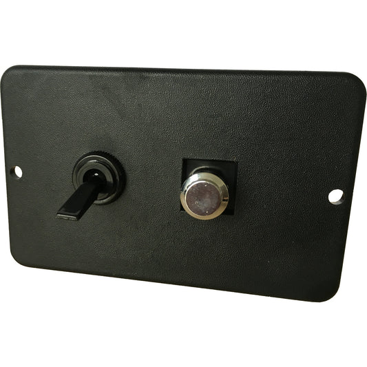 Bedienpult 60030-0000 für ITT Jabsco 135SL