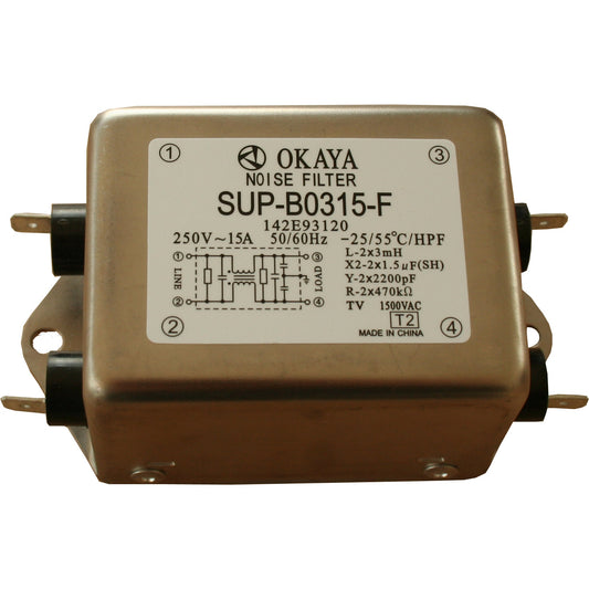 Noise Filter SUP-B0315-F für HRX-150