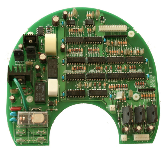 Platine PP-207A1 für HRX-150