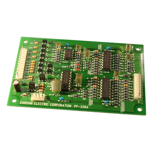 Platine PP-208A für HRX-150