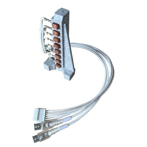 Kohlbürstensatz B3D00667 für HRX-150