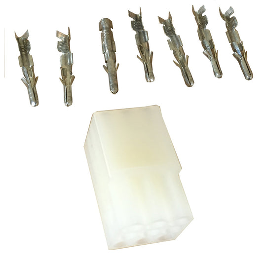 ITT Kupplung 7-Pins 98048-1192 + 1162