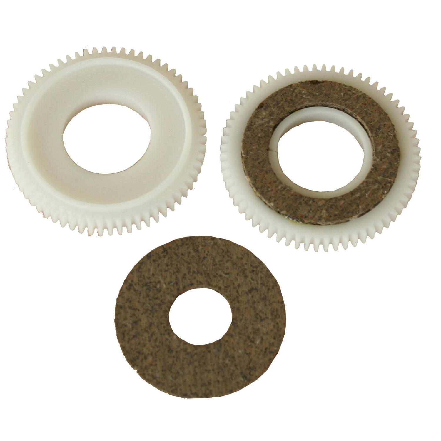 Zahnräder vert.+horiz., 43990-0069