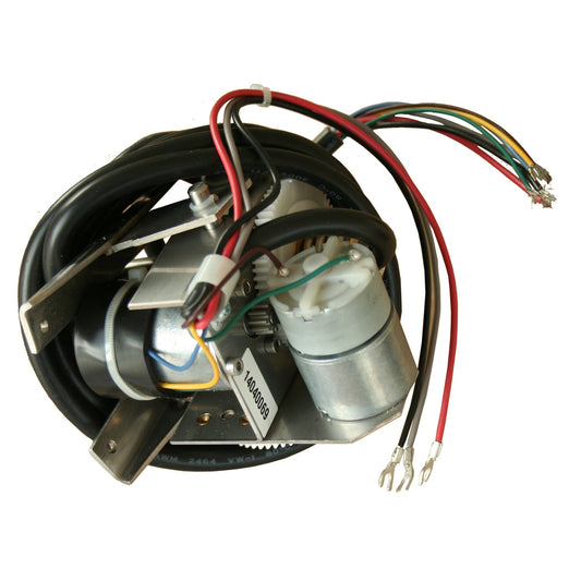 Getriebeeinheit für 7" + 8" Scheinwerfer, 43990-0076