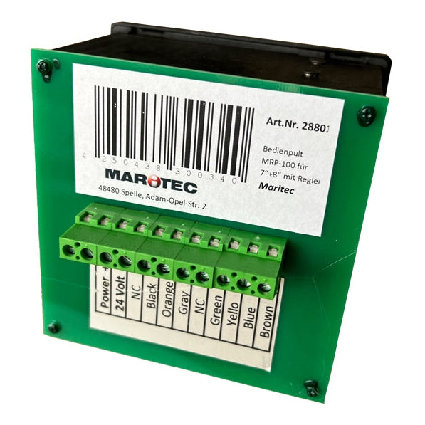 MARITEC Bedienpult MRP-100