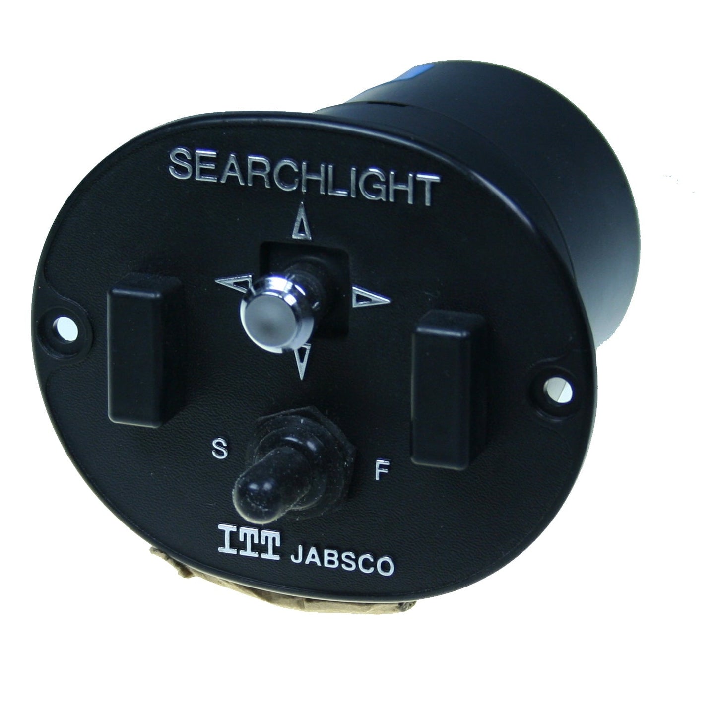 Suchscheinwerfer ITT JABSCO - 8" mit ITT Pult