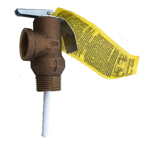 Raritan Überdruckventil WH-3