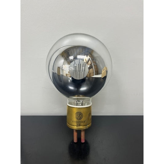 Ampoule pour projecteur du canal de Suez SCS-50PS, A100V, 2kW, G150, G19