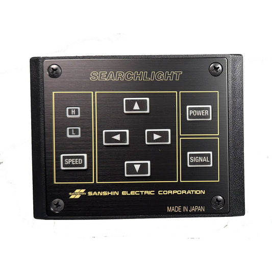 Panneau de commande CPF-53 pour HR-1012/HRL-2070