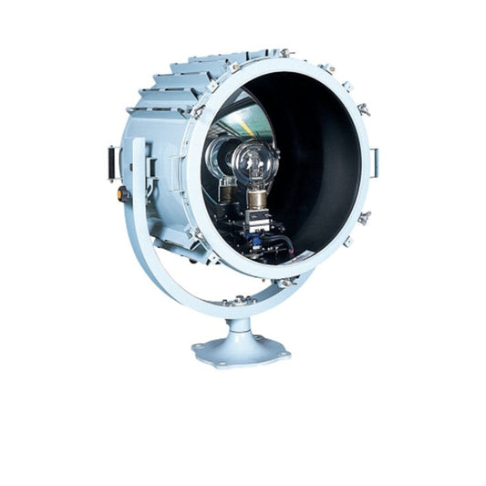 Projecteur pour canal de Suez modèle SCS-50PS (sans ampoule) avec câble de 3 m + certificat NK