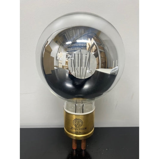 Ampoule pour projecteur du canal de Suez SCS-50PS, Z110V, 3kW, G200, G19