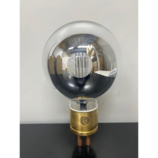 Ampoule pour projecteur du canal de Suez SCS-50PS, Z220V, 3kW, G200, G19