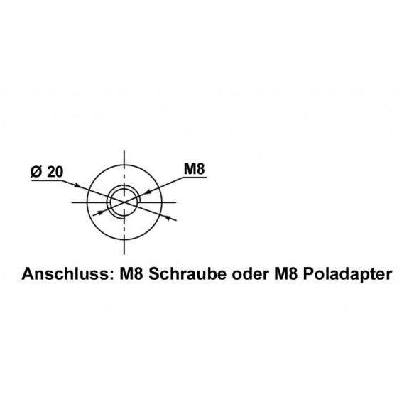 BullTron 300Ah inkl. Smart BMS mit 200A Dauerstrom & Bluetooth App