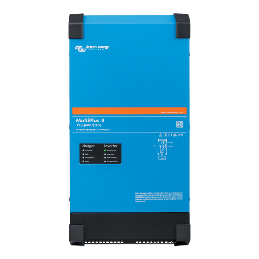 MultiPlus-II 12/3000/120-32