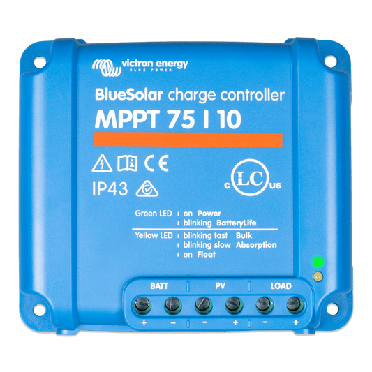BlueSolar MPPT 75/10 Solarladeregler