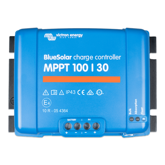 BlueSolar MPPT 100/30 Solarladeregler