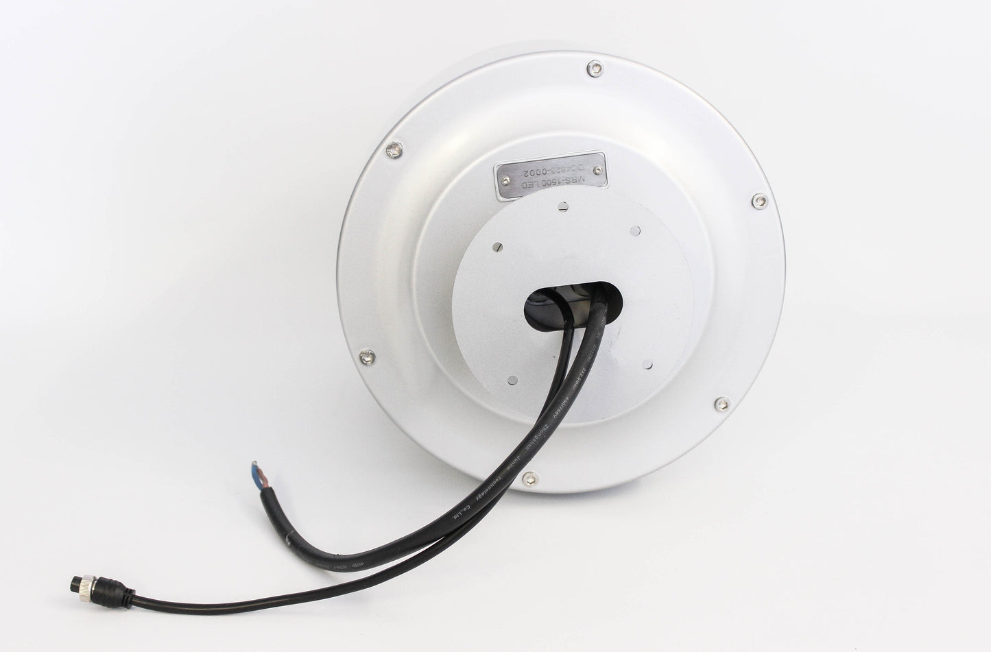 MRS-1500 LED Suchscheinwerfer 12/24V DC Kabelauslass seitlich