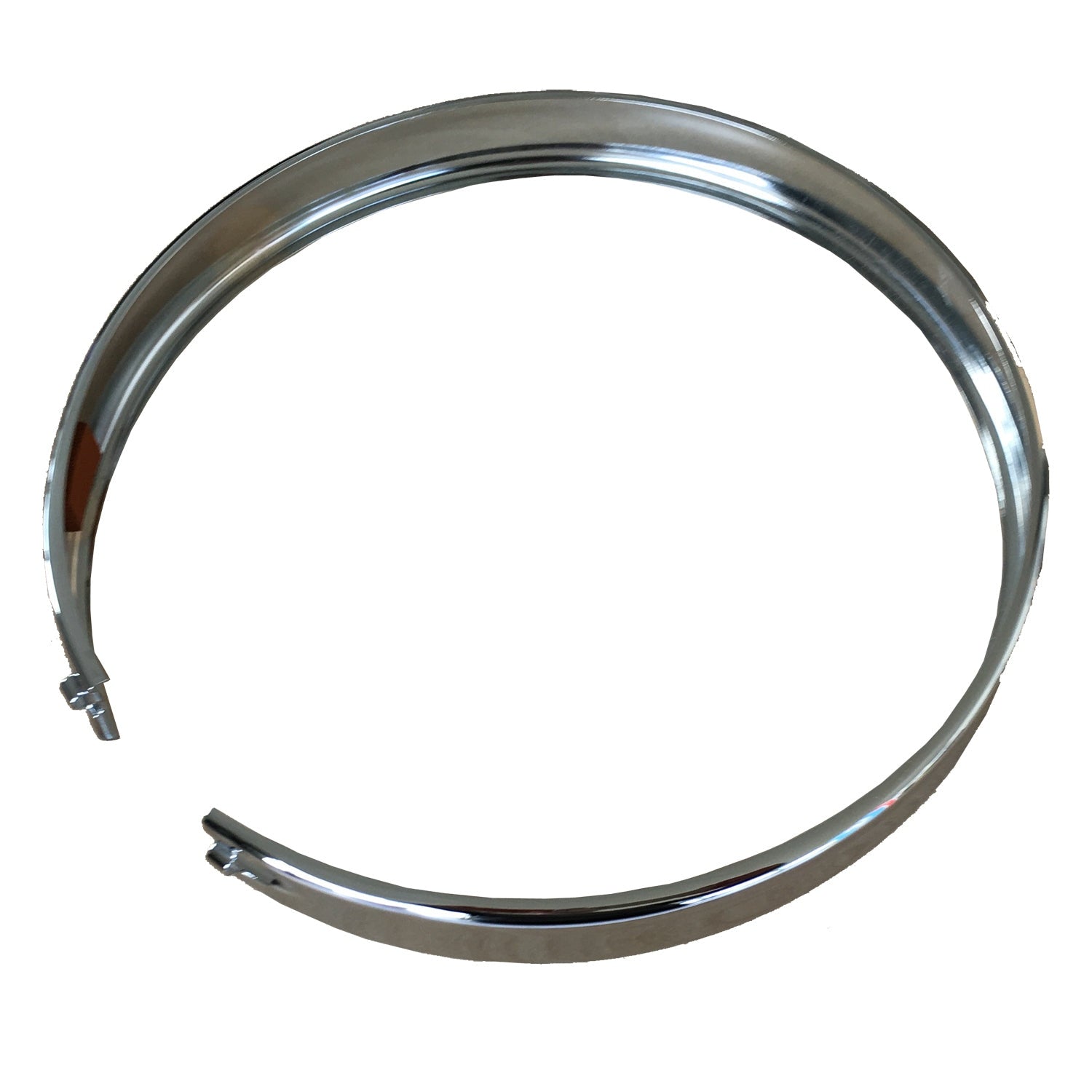 Chromring für 8" Scheinwerfer, 43990-0040