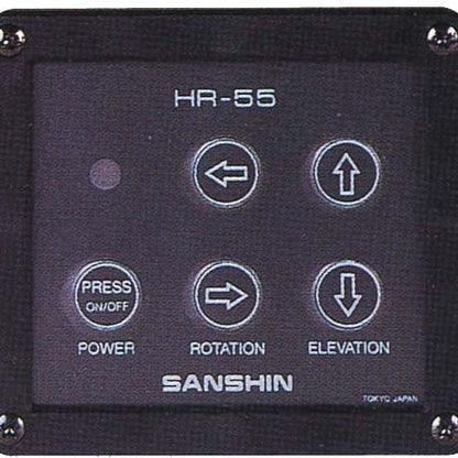 2. Bedienpult CPF84 für HR-55